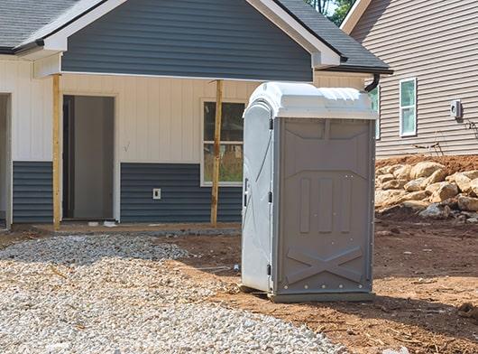 standard porta potties are suitable for a variety of events, including weddings, concerts, festivals, and construction sites